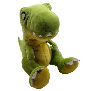Kohls Care T Rex Dinosaur Plush Stuffed Animal Toy Realistic Are We There Yet
